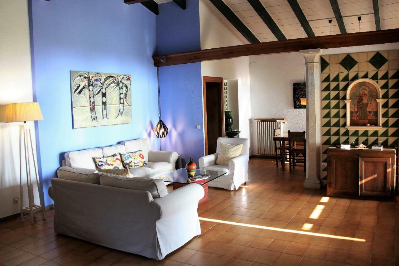 Ancora Vella Villa ซานต์อันโตนี เด กาโลเญ ภายนอก รูปภาพ