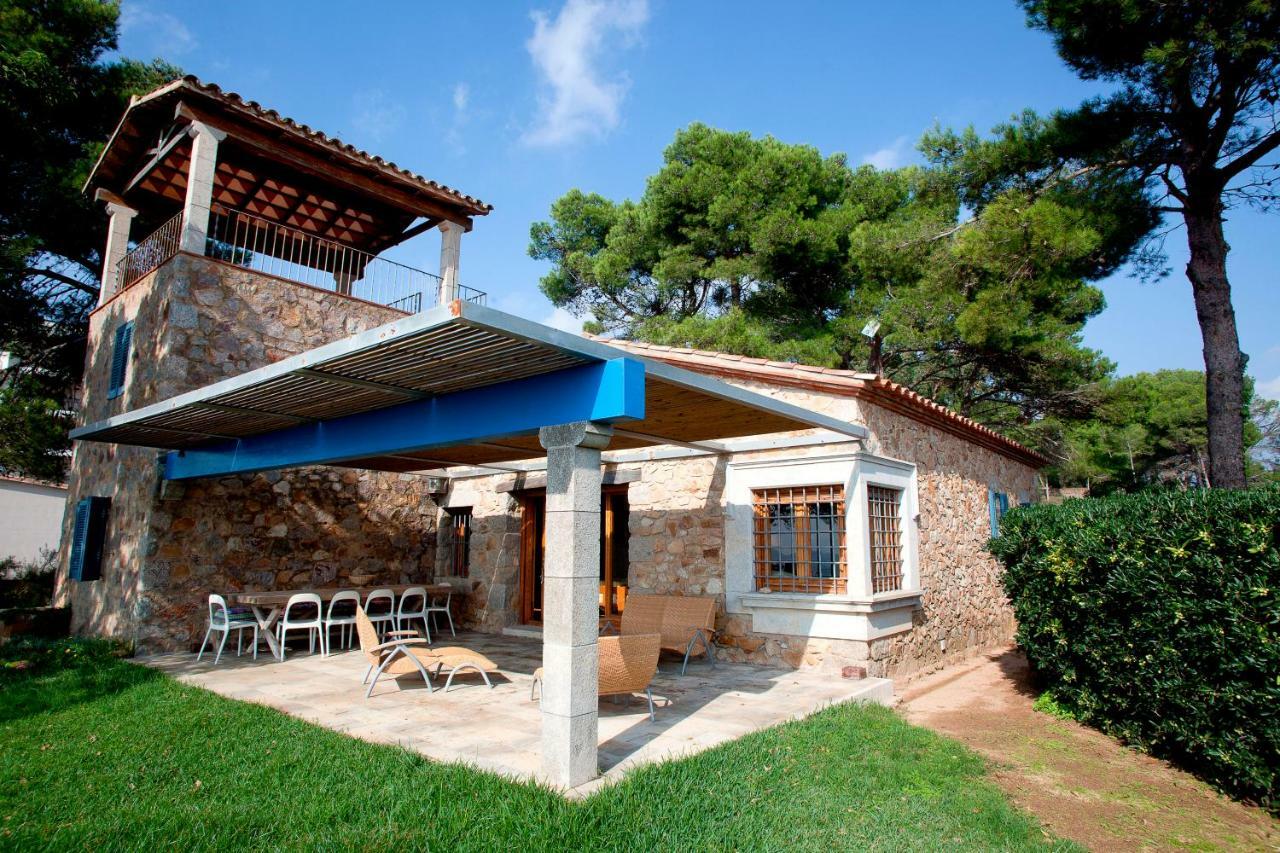 Ancora Vella Villa ซานต์อันโตนี เด กาโลเญ ภายนอก รูปภาพ