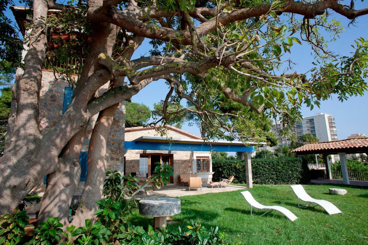 Ancora Vella Villa ซานต์อันโตนี เด กาโลเญ ภายนอก รูปภาพ