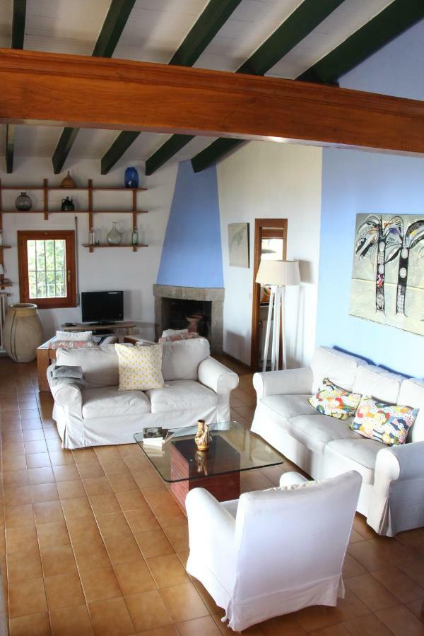 Ancora Vella Villa ซานต์อันโตนี เด กาโลเญ ภายนอก รูปภาพ